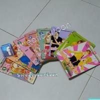 ราคา กลเม็ดพิชิตใจชายในฝัน 1-8จบ เรทๆ ฮาๆ โดย YUKI YOSHIHARA สภาพเช่าปนบ้าน กระดาษยังขาว (3323874299)