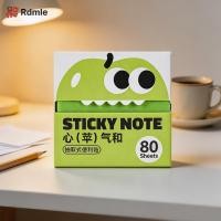 ราคา Pop-Ups Stickys Notes Dispenser Self-Stick Note Refills สําหรับสํานักงาน (50115530206)