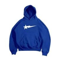 ราคา G LOOK HOODIE BOXY OVERSIZE FLASH BLUE (41852690107)