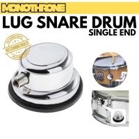 ราคา Lug กลองเดี่ยว End Lugs Drum Bracket Ear Lug กลอง Lugs Battle Drum Lug ปลายกลอง (48260735415)