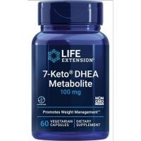 ราคา ✨️พร้อมส่ง✨️Life Extension 7-Keto DHEA Metabolite 100 Mg,60 Capsules (25092117602)