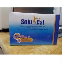 ราคา solucal powdwe #โซลูแคล ชนิดผง #คอลาเจน บำรุงข้อ แบบผง (4844397971)