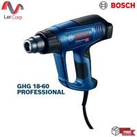 ราคา (Bosch PT) เครื่องเป่าลมร้อน 1800 วัตต์ รุ่น GHG 18-60 (43264958629)