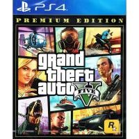 ราคา GTA V Premium Edition | Ps4 | มือสอง ไม่มีแผนที่ (3693218767)