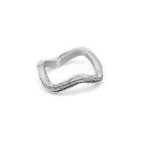 ราคา CHARRIOL แหวน 02-101-1139-38 Steel Forever Wave Ring (57308195371)