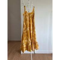 ราคา ส่งต่อ H&M เดรสสีเหลือง Size 32P EUR #เสื้อผ้ามืองสอง #ของมือสอง #เดรสมือสอง (25989158564)