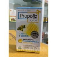 ราคา โพรโพลิซ เมาธ์ สเปรย์ (Propoliz Mouth Spray) ผลิตภัณฑ์สเปรย์ยาพ่นในช่องปากและลำคอ 15 ML (10132194725)