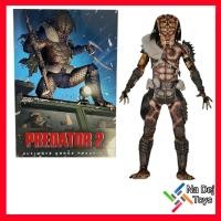 ราคา NECA The Predator 2 Ultimate Snake Predator 7" Figure ดิ เพรดเดเทอร์ 2 สเนค เพรดเดเทอร์ ขนาด 7 นิ้ว ฟิกเกอร์ (19274082578)