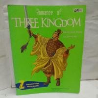 ราคา หนังสือการ์ตูนซีรีส์ Romance Of Three Kingdom เล่ม 2: The Rise Of Heroes, Hwang Seok Yeong (46411913775)