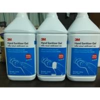 ราคา (มีของพร้อมส่ง!!) 3M Hand Sanitizer Gel 3.5L เจลล้างมือ โดยไม่ต้องใช้น้ำล้าง ขนาด 3.5 ลิตร ของแท้จาก 3M 3เอ็ม (6125715503)