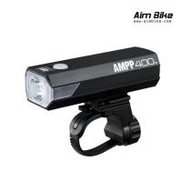ราคา Cateye ไฟหน้า 400 lumens ชาร์จผ่าน USB CATEYE รุ่น AMP400 (6818392281)