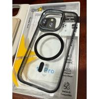 ราคา ส่งต่อ เคส istar iphone16pro สีขอบดำ เคสกันกระแทก แม่เหล็ก เคสใสไอโฟน (40822983827)