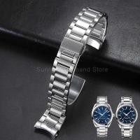ราคา lity Stainless Watchband For Omega Seamaster Aqua Terra At150 Series Dainty Steel Watch Accessories (52065043944)