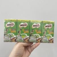 ราคา (แพ็ค 4) Milo Activ-Go Chocolate Malt UHT Milk ไมโล แอคทีฟ-โก นมยูเอชที รสช็อกโกแลตมอลต์ 115 มล. (6830147479)
