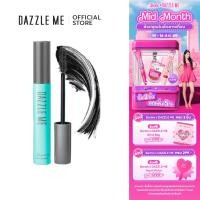 ราคา DAZZLE ME Holy Moly Volume Mascara มาสคาร่าปัดขนตางอน สีดำไม่เลอะ ติดทน12 ชั่วโมง (19944789082)