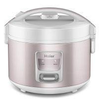 ราคา Haier หม้อหุงข้าว 1.8ลิตร สีชมพูอ่อน 700วัตต์ รุ่น HRC-M11801W Haier หม้อหุงข้าว ไฟฟ้า ความจุ 1.8 ลิตร รุ่น HRC-M11801W หม้อชั้นในเคลือบ Non-stick coating หนา 1.5 มม. รับประกันศูนย์ 1 ปี (20328023369)
