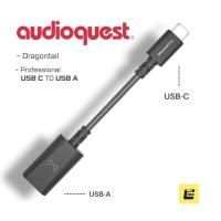 ราคา AudioQuest Dragonfly USB A TO USBC หัวแปลง สายต่อ (51511578136)