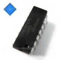 ราคา 2 ชิ้น PIC16F676-I/P PIC16F676-IP PIC16F676 DIP-14 ชิปใหม่ IC (57364574037)