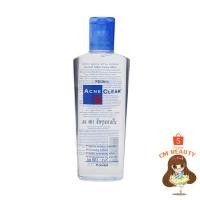 ราคา แอคเน่ เคลียร์ โทนเนอร์เช็ดหน้า 100มล. Mistine Acne Clear Toner (17782431751)