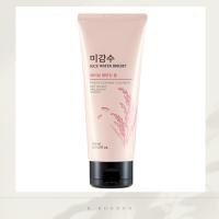 ราคา THE FACE SHOP - Rice Water Bright Cleanser Foam (Bright / Bright Rice Scrub) 150mL/300mL (48403070931)