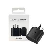 ราคา SAMSUNG 25W POWER ADAPTER อะแดปเตอร์ (25 วัตต์, สีดำ) รุ่น EP-T2510NBEGTH (27875224943)
