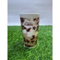 ราคา แก้วเบียร์ Premium YEBISU Japan Beer Cup (41330760564)