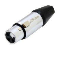 ราคา แจ็ค Canon XLR ตัวเมีย Spl Audio GCA 1400 (25198187594)
