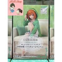 ราคา Yotsuba Nakano Quintessential Quintuplets Yotsuba Nakano Noodle Stopper รูป FuRyu รางวัล (43713520211)