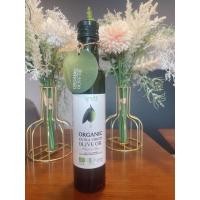 ราคา Agrilife Organic extra Virgin Olive น้ำมันมะกอกออร์แกนิคเอ็กซ์ตร้าเวอจิ้นโอลีฟออยล์ขนาด 250 เอ็ม (54056936765)