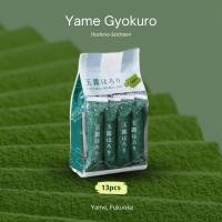 ราคา (พร้อมส่ง) Gyokuro Horori ขนมครีมโรลไส้มัทฉะ (22865219135)