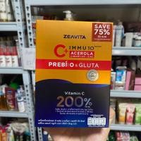 ราคา ลดแรงZeavita Zeavita ซีวิต้า อิมมู 10 ซี พลัส อะเซโรลาเชอร์รี D3 ซิงค์ พรีโบกลูต้า 30 ซอง/กล่อง (27753326913)