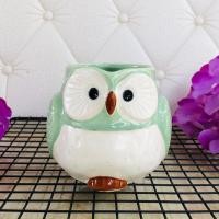 ราคา แก้วมัคเซรามิคญี่ปุ่น ทรงนกฮูก OWL มือสอง (20182742684)