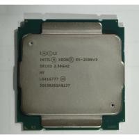 ราคา (สินค้าส่งจากไทย) CPU Intel Xeon E5-2699 V3 @ 2.3 GHz 18-Core 36-Thread 45MB 145W CPU LGA 2011-3 (23566370943)