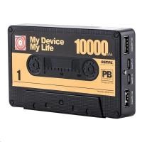 ราคา Remax RP-T10 TAPE Power Bank 10000mAh แบตเตอรี่สำรอง (25374254)