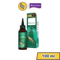 ราคา ดิ๊พโซ่ เฮอร์เบิล แฮร์ โทนิค 100มล. DIPSO Herbal Hair Tonic Anti-Hair Faall Oil Control 100ml. (9374592369)