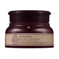 ราคา Innisfree Wine Jelly Sleeping Pack (383536419)