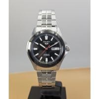 ราคา นาฬิกาผู้ชาย SEIKO 5 Sport (Automatic) รุ่น SNKL11K1 หน้าปัดดำ ช่องบอกวันที่ คู่มือ-ใบรับประกัน (16995418780)