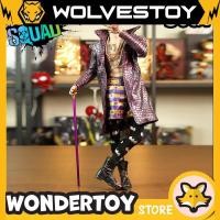 ราคา Crazy Toys Joker Jared Leto DC Suicide Squad 1/6 Action Figure (45961667184)