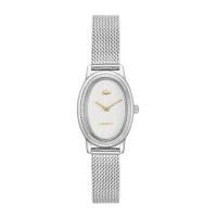 ราคา LACOSTE LC2001452 LACOSTE PARISIENNE 30 X 22 MM นาฬิกาข้อมือ นาฬิกาผู้หญิง (43565289036)
