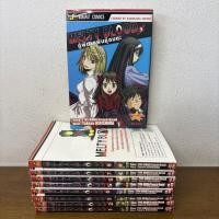 ราคา [MANGA] Melty Blood คู่พิฆาตพันธุ์อมตะ 1-9 เล่มจบ (มือสอง) ภาคต่อของ นัยน์ตามรณะ พันธสัญญาเลือด / การ์ตูน มังงะ (27094340997)