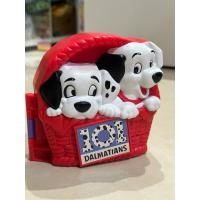 ราคา polly pocket 101 dalmatians หมาลายจุด (28104710028)