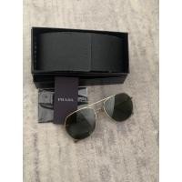 ราคา แว่นกันแดด Prada มือสอง แท้ พร้อมอปก. (20881453445)