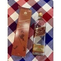 ราคา 040 ขวดเปล่า Johnnie Walker Red Label 1litre พร้อมกล่อง (ของสะสม) #ขวดเหล้าเก่า #ของสะสม (15950847493)