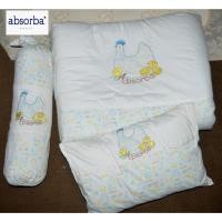 ราคา ชุดเช็ตผ้าห่ม หมอน หมอนข้าง Absorba (20986247048)