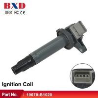 ราคา คอยล์จุดระเบิด 19070-B1020 19070B1020 สําหรับ TOYOTA DAIHATSU TERIOS SIRION MATERIA COPEN YASHEN M80 S80 GEELY JINGANG 1.3-1.5L (44515175345)