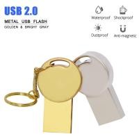 ราคา โลหะมินิ USB 2.0 แฟลชไดรฟ์ 4GB 8GB 16GB 32GB 64GB 128GB ไดรฟ์ปากกาขนาดเล็ก Memory Stick นิ้วหัวแม่มือไดรฟ์ U Disk (41681953262)