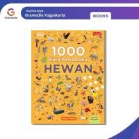 ราคา Gramedia Yogya - Funtastic: My First 1000 Words - สัตว์ (49456027062)