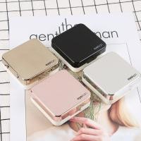 ราคา Kaida กระจกสายตาสั้นคอนแทคเลนส์ Simple เครื่องสําอางคอนแทคเลนส์ Companion กล่อง Care กล่องร้อยสีความงาม K-1520 YRUA (52204626735)