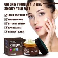 ราคา Eelhoe anti-aging cream 30mL ครีมต่อต้านวัยลดเลือนริ้วรอย (42804216415)