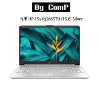 ราคา N/B HP 15s-fq2665TU (15.6) Silver i3 Gen 11 (19372789593)